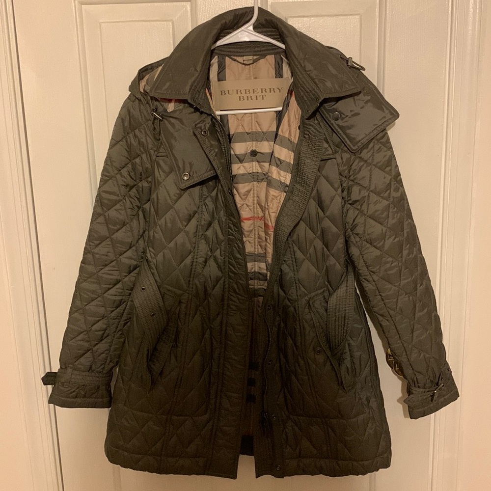 Burberry Coat